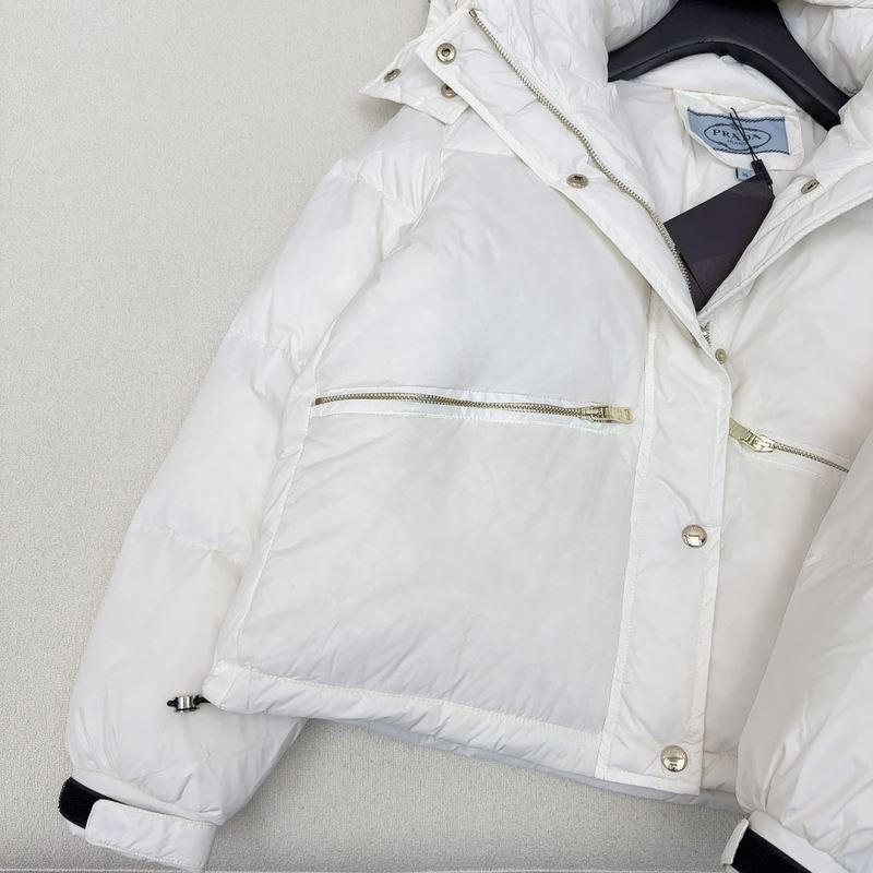 Prada Down Jackets